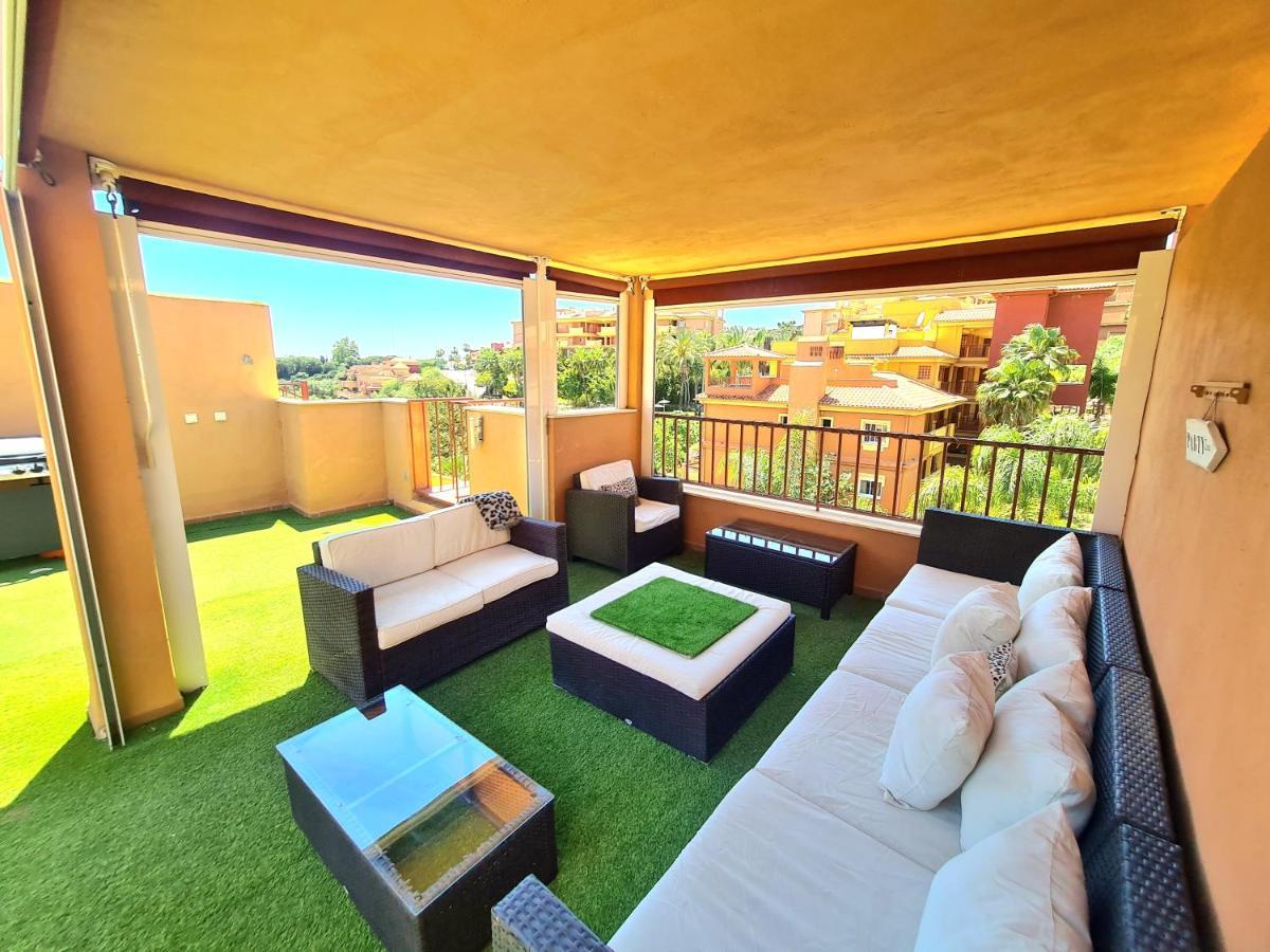 Aa Guest - Reserva De Marbella Golf Course Eco Exterior foto